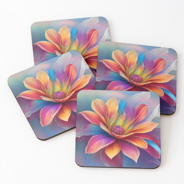 Aperçu de l'œuvre Fleur créée et vendue par ZrnzoDesign.