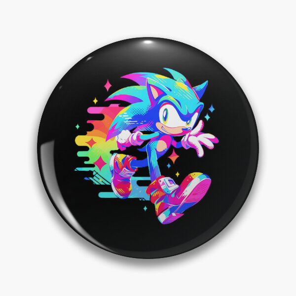 Item preview, Art - Sonic Classic Cartoon designed and sold by JohnyOcon02.