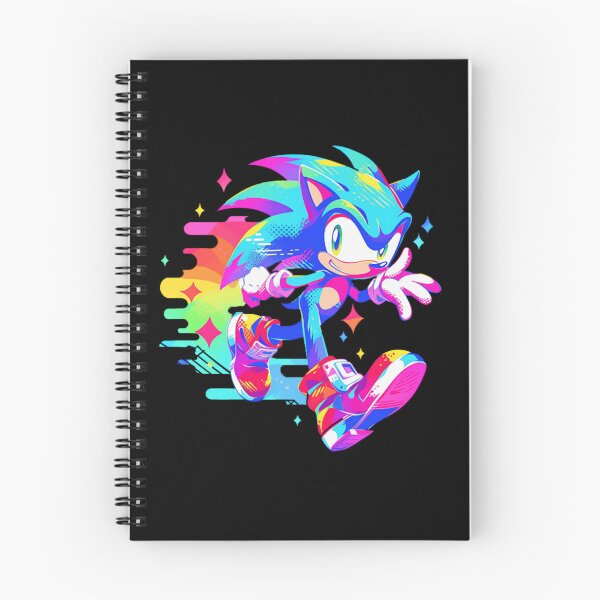 Item preview, Art - Sonic Classic Cartoon designed and sold by JohnyOcon02.