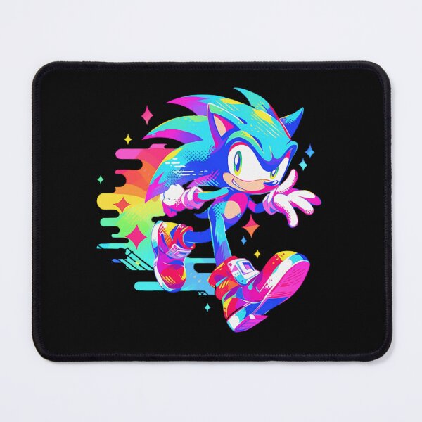 Item preview, Art - Sonic Classic Cartoon designed and sold by JohnyOcon02.