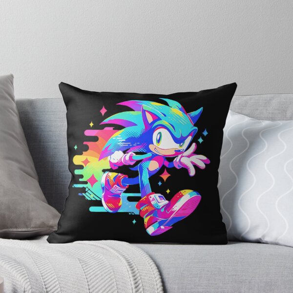 Item preview, Art - Sonic Classic Cartoon designed and sold by JohnyOcon02.