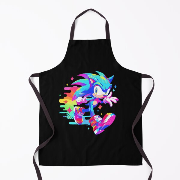 Item preview, Art - Sonic Classic Cartoon designed and sold by JohnyOcon02.
