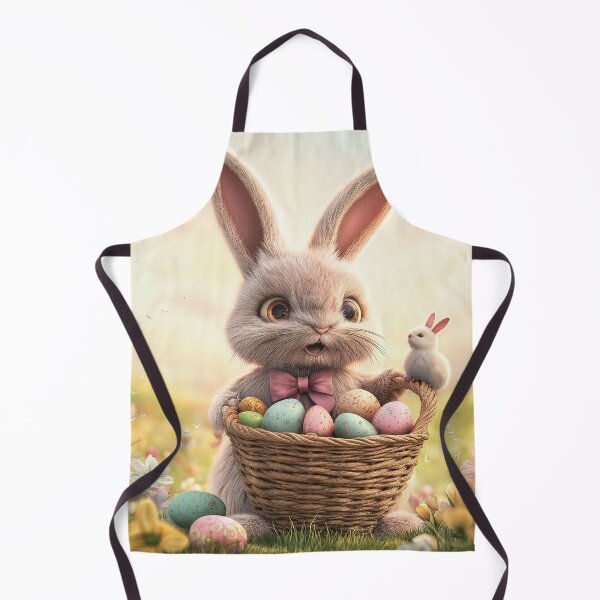Item preview, Light gray fluffy rabbit designed and sold by FluffyGallery.