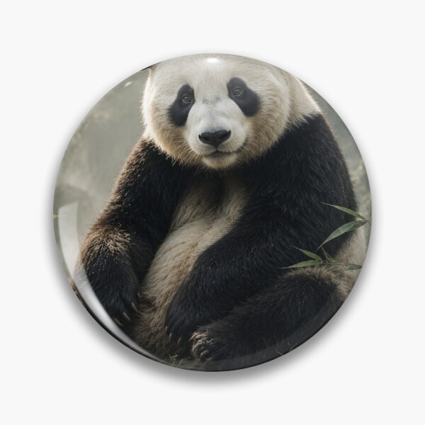 Item preview, Giant Panda Bear designed and sold by JuanDiegoAyala.