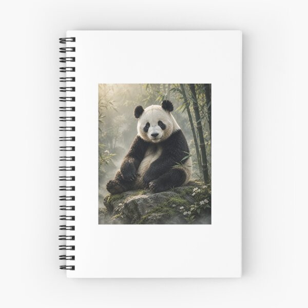 Item preview, Giant Panda Bear designed and sold by JuanDiegoAyala.