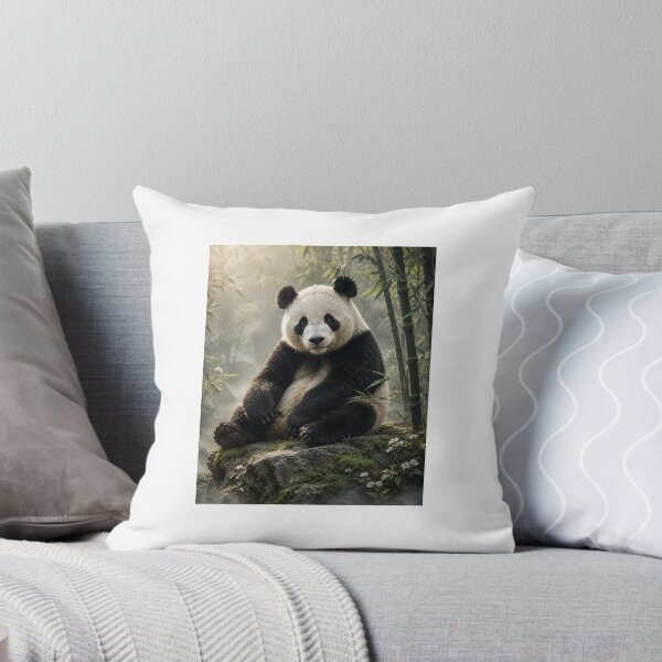 Item preview, Giant Panda Bear designed and sold by JuanDiegoAyala.