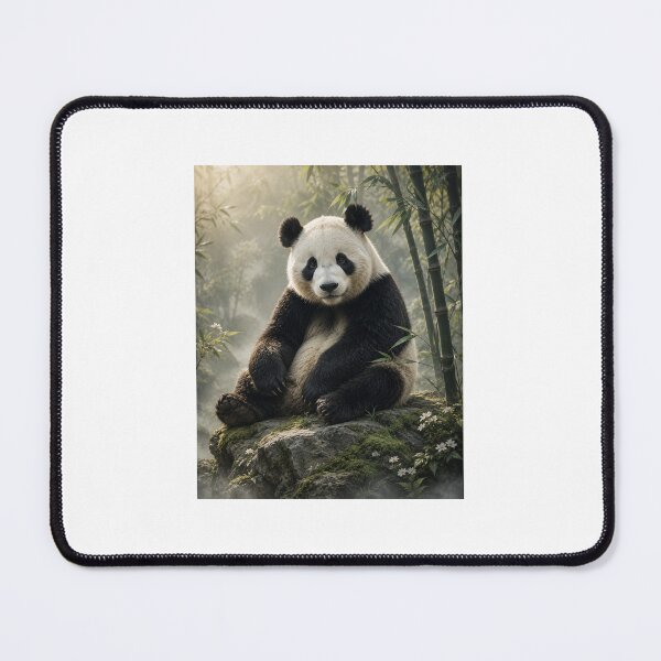 Item preview, Giant Panda Bear designed and sold by JuanDiegoAyala.