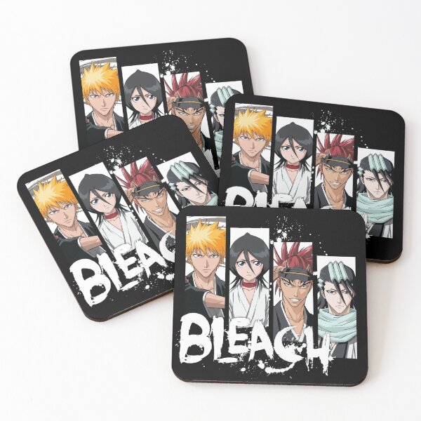 Item preview, Guardians of Bleach designed and sold by Darogapari.