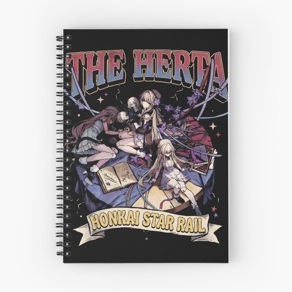 Item preview, The Herta Honkai Star Rail Bootleg Gaming Graphic Tee designed and sold by Senpaiwaves.