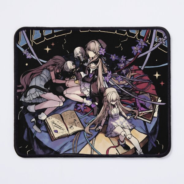 Item preview, The Herta Honkai Star Rail Bootleg Gaming Graphic Tee designed and sold by Senpaiwaves.