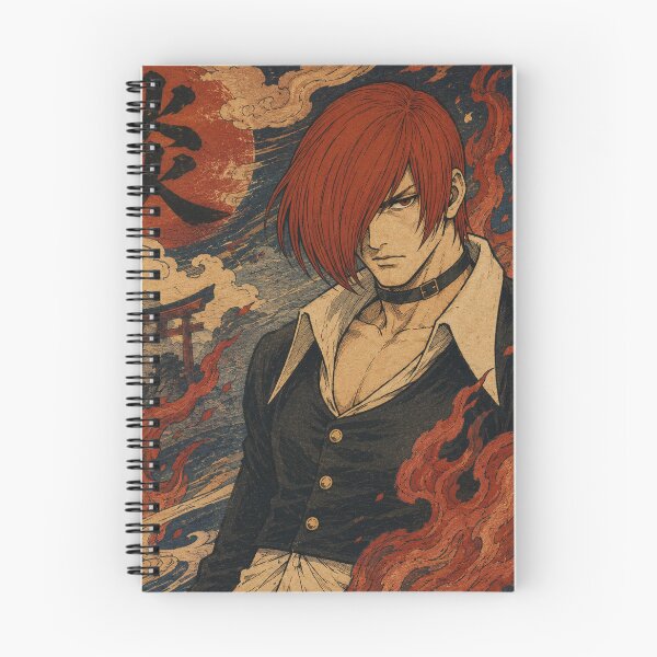 Item preview, Iori Yagami KOF Fanart designed and sold by bapupa.
