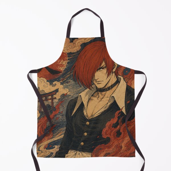 Item preview, Iori Yagami KOF Fanart designed and sold by bapupa.
