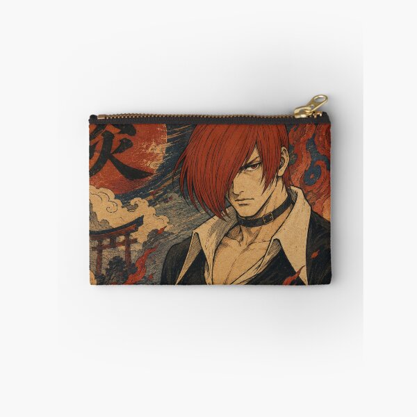 Item preview, Iori Yagami KOF Fanart designed and sold by bapupa.