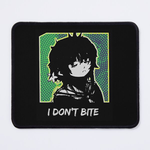 Item preview, I DON'T BITE  designed and sold by Squam World.