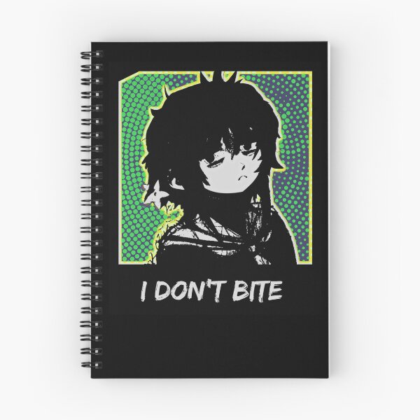 Item preview, I DON'T BITE  designed and sold by Squam World.