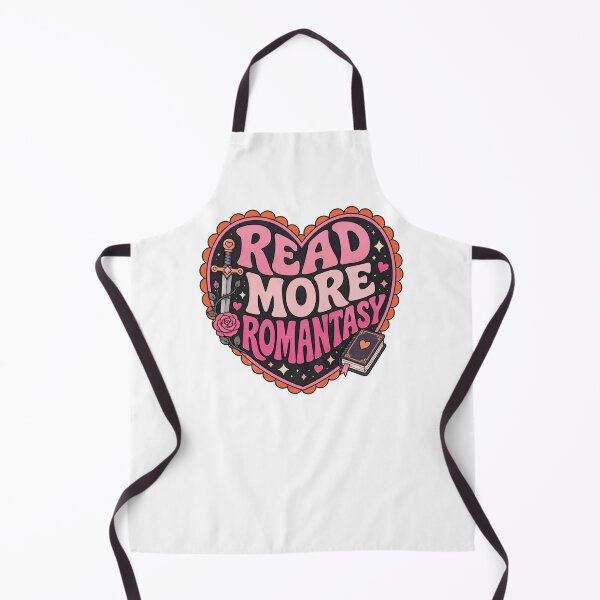 Item preview, Read more romantasy - bookish designed and sold by Chaotically Cutee.