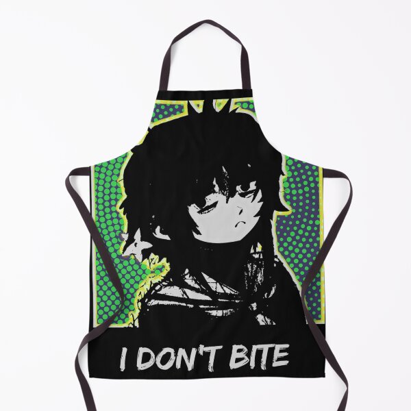 Item preview, I DON'T BITE  designed and sold by Squam World.