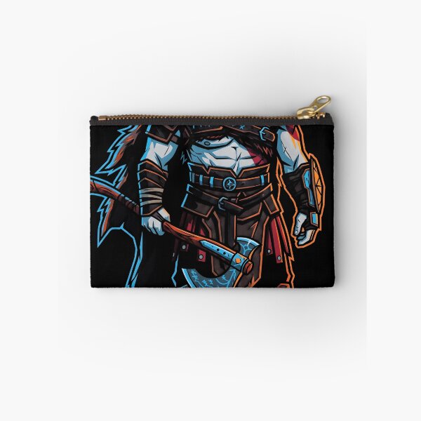 Item preview, Kratos God of War Vector Gaming Graphic Tee designed and sold by Senpaiwaves.
