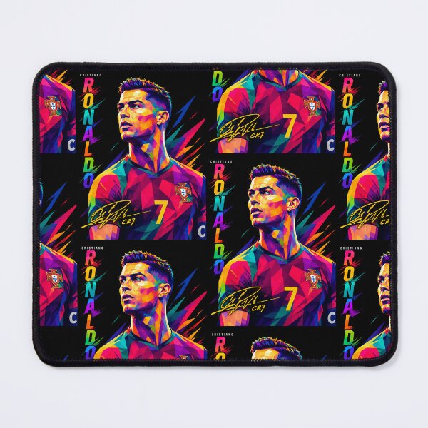 Item preview, Cr7 Cristiano Ronaldo Classic T-Shirt designed and sold by oganespegenh.