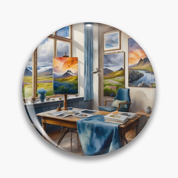 Item preview, Artistic Room designed and sold by Nira Dabush.