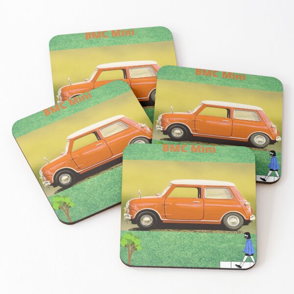 Item preview, BMC Mini designed and sold by ZeusGallery.