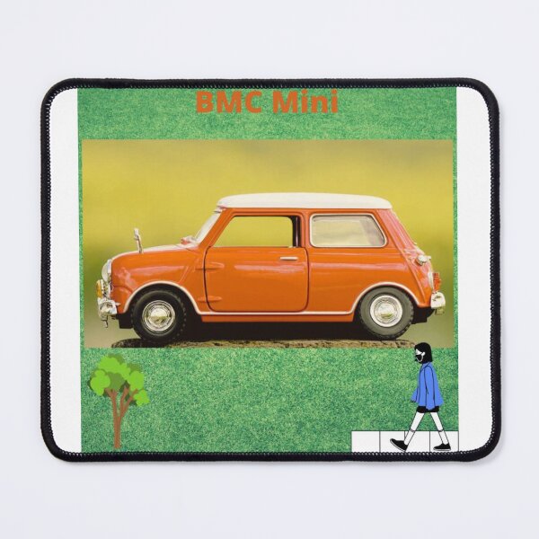 Item preview, BMC Mini designed and sold by ZeusGallery.