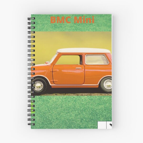 Item preview, BMC Mini designed and sold by ZeusGallery.