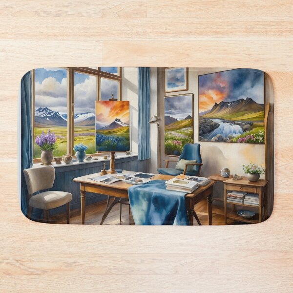 Item preview, Artistic Room designed and sold by Nira Dabush.