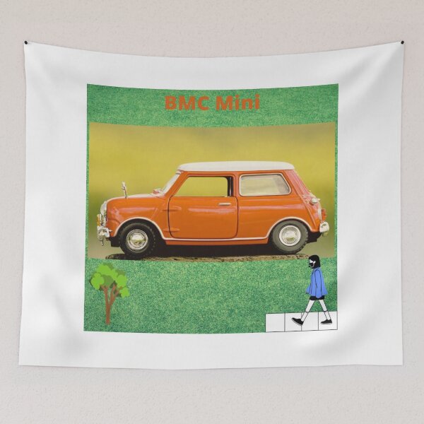 Item preview, BMC Mini designed and sold by ZeusGallery.