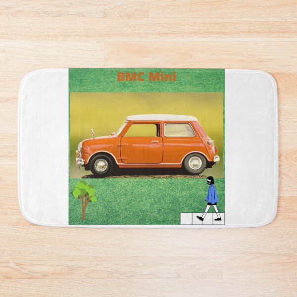 Item preview, BMC Mini designed and sold by ZeusGallery.