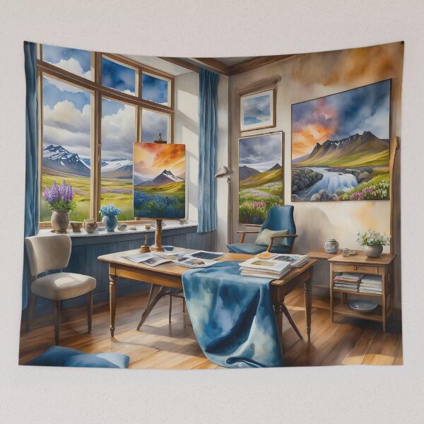 Item preview, Artistic Room designed and sold by Nira Dabush.