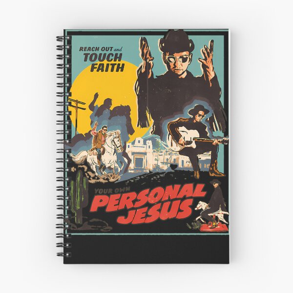 Item preview, Personal Jesus designed and sold by KeithArtWorks.