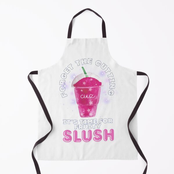 Item preview, Forget The Cutting It's Time For Fruity Slush – Summer Slushie Lover Design designed and sold by DontYouBabe.