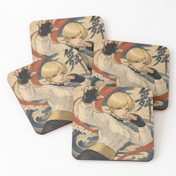 Item preview, King KOF Fanart designed and sold by bapupa.