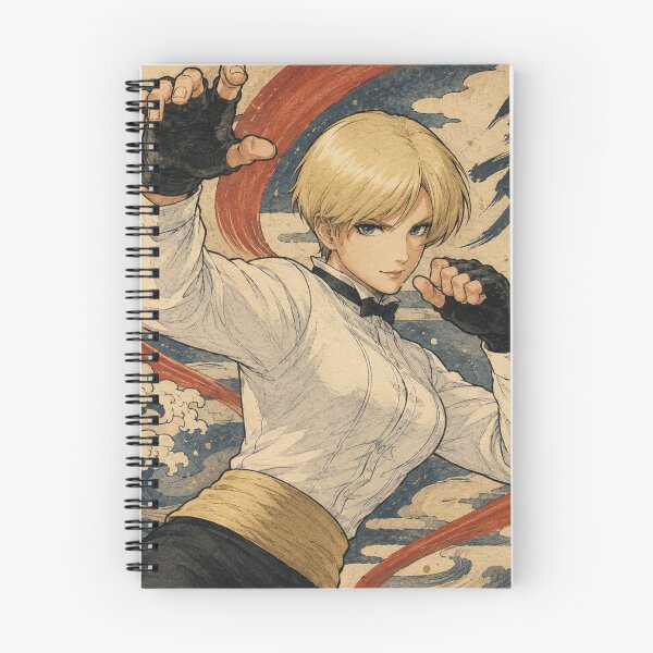 Item preview, King KOF Fanart designed and sold by bapupa.
