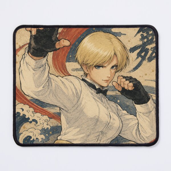 Item preview, King KOF Fanart designed and sold by bapupa.