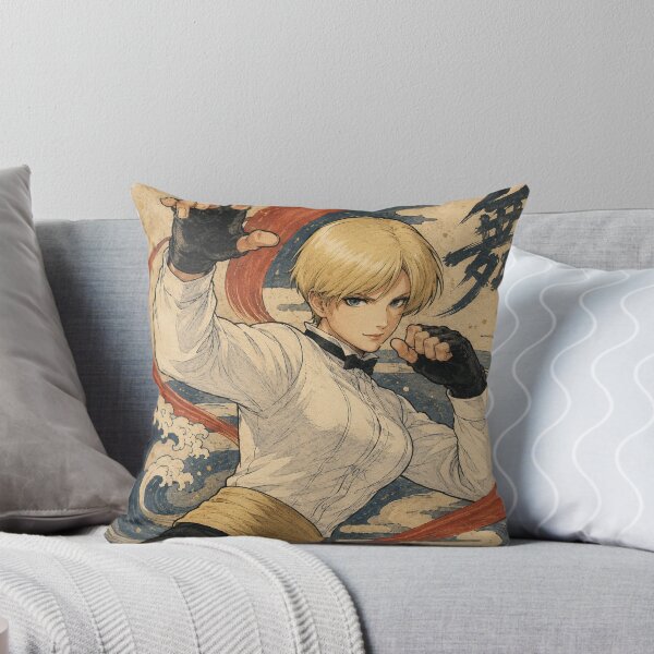 Item preview, King KOF Fanart designed and sold by bapupa.