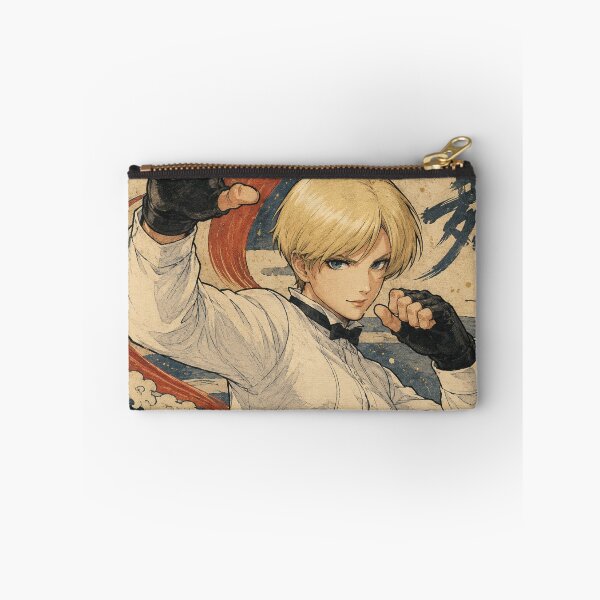 Item preview, King KOF Fanart designed and sold by bapupa.