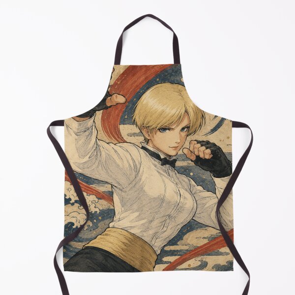 Item preview, King KOF Fanart designed and sold by bapupa.