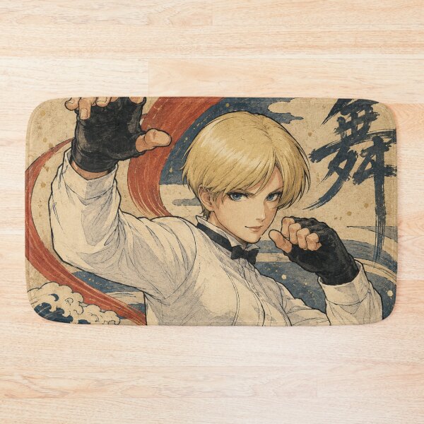 Item preview, King KOF Fanart designed and sold by bapupa.