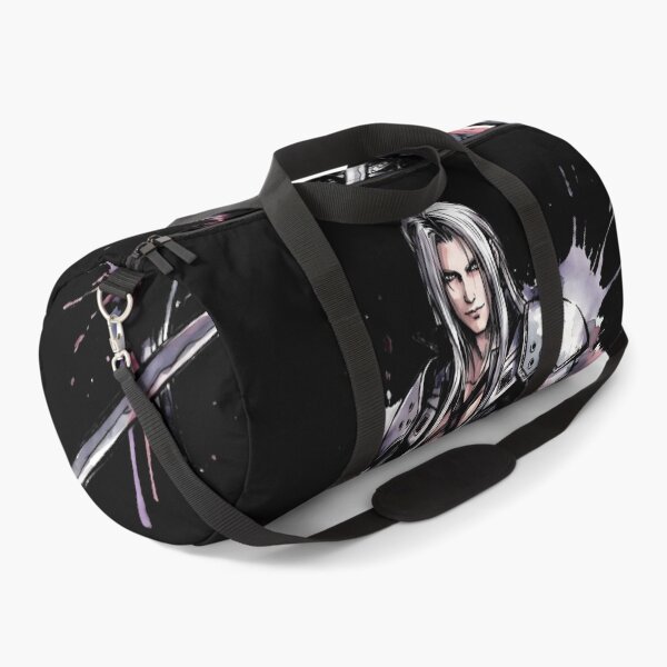 Item preview, Sephiroth Final Fantasy VII Ink Gaming Graphic Tee designed and sold by Senpaiwaves.