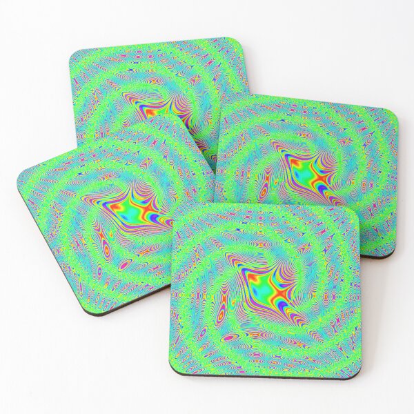 Item preview, triple vortex on a wavy surface no1 designed and sold by molivi.