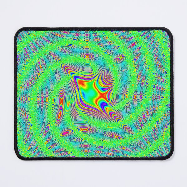 Item preview, triple vortex on a wavy surface no1 designed and sold by molivi.