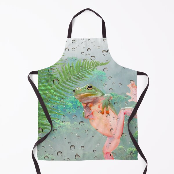 Item preview, Green Tree Frog designed and sold by GeoGoose.
