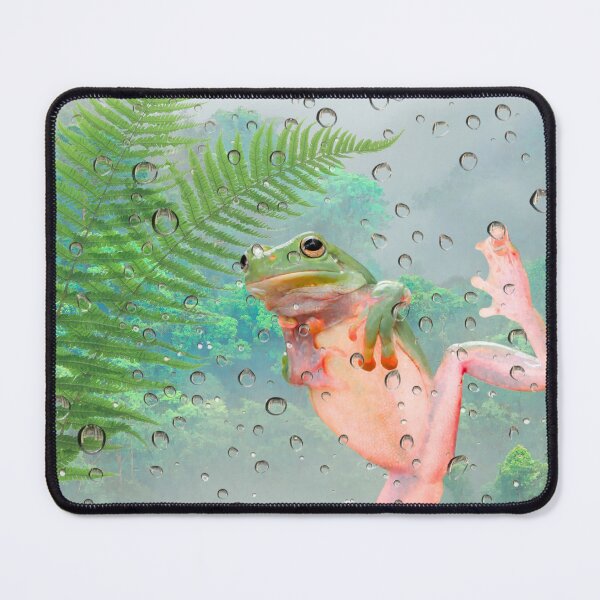 Item preview, Green Tree Frog designed and sold by GeoGoose.