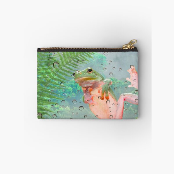Item preview, Green Tree Frog designed and sold by GeoGoose.