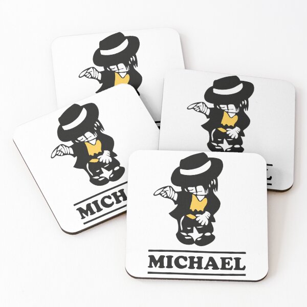 Item preview, Michael Jackson Smooth Criminal Peanuts Parody designed and sold by Cutecharactel.