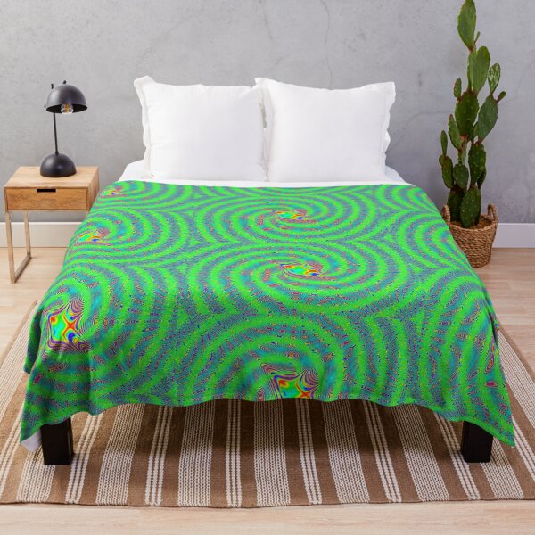 Item preview, triple vortex on a wavy surface no1 designed and sold by molivi.