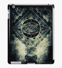 The eye of Saturn iPad Case/Skin