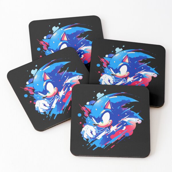 Item preview, Art - Sonic Classic Cartoon designed and sold by JohnyOcon02.